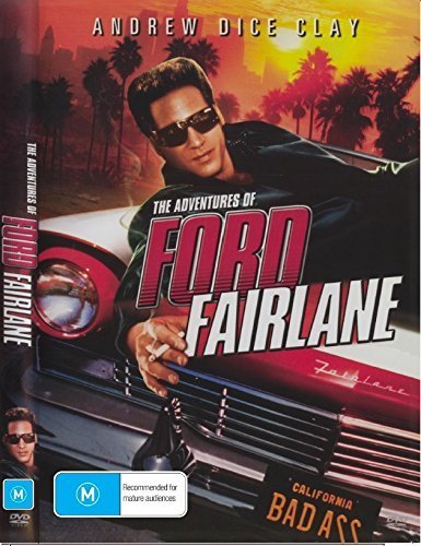 Adventures Of Ford Fairlane