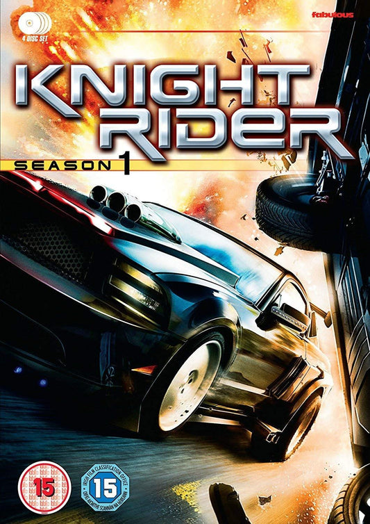 Knight Rider [DVD]