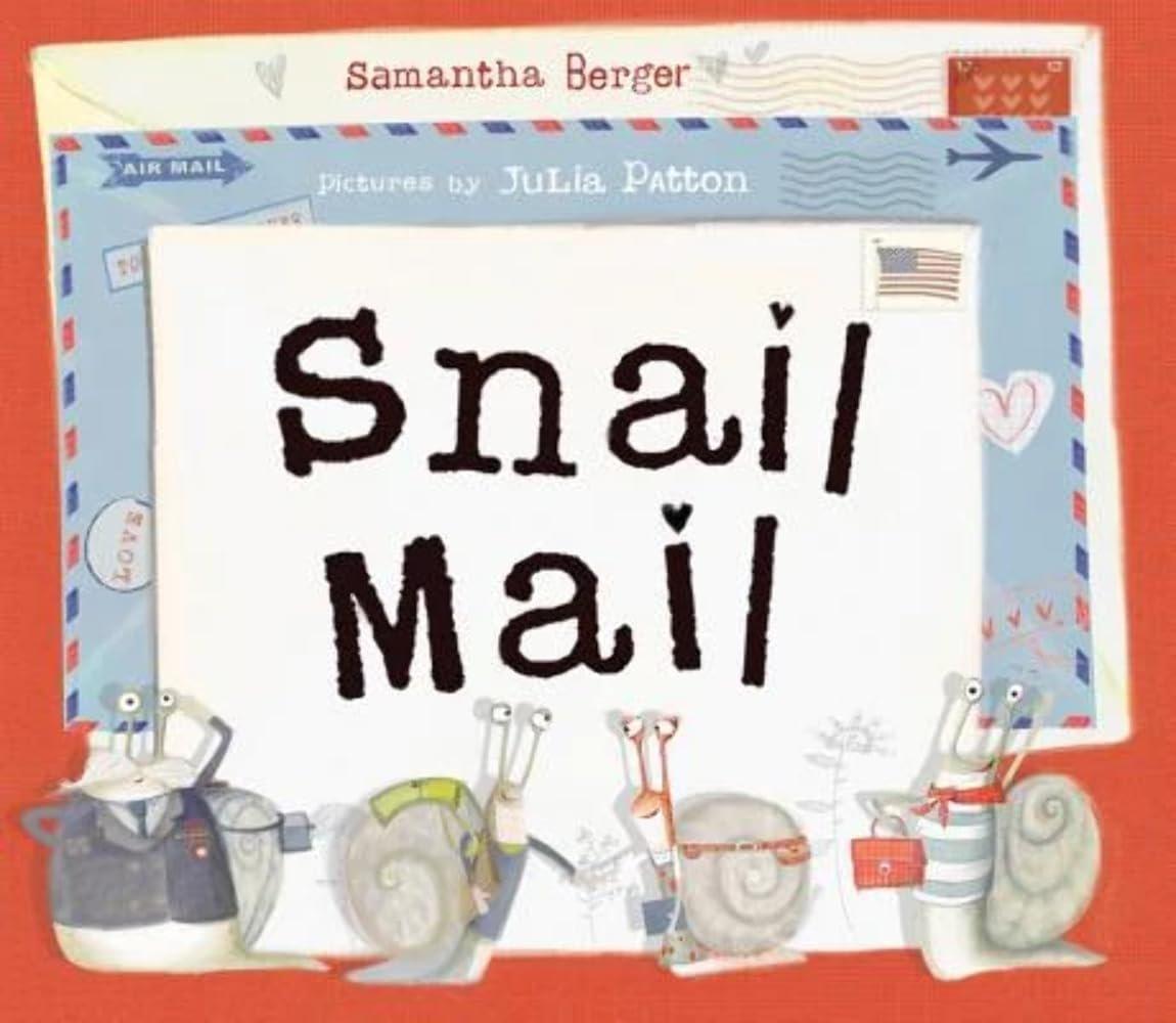 Snail Mail - ZXASQW Funny Name. Free Shipping.