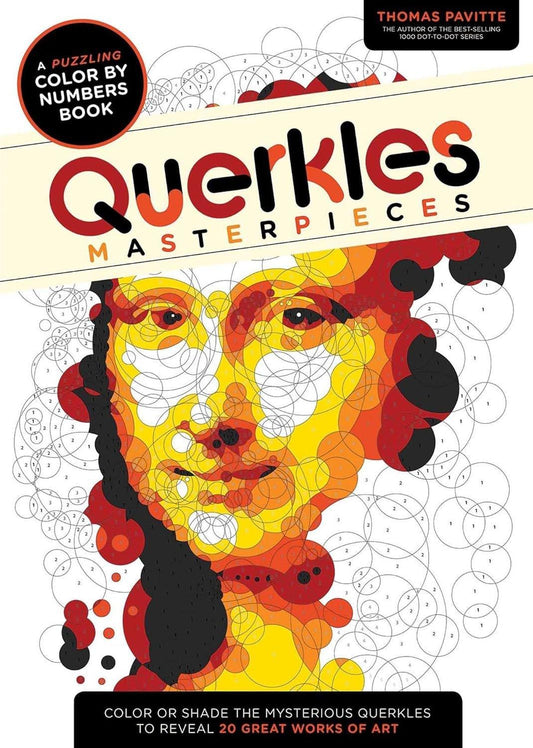 Querkles: Masterpieces - ZXASQW