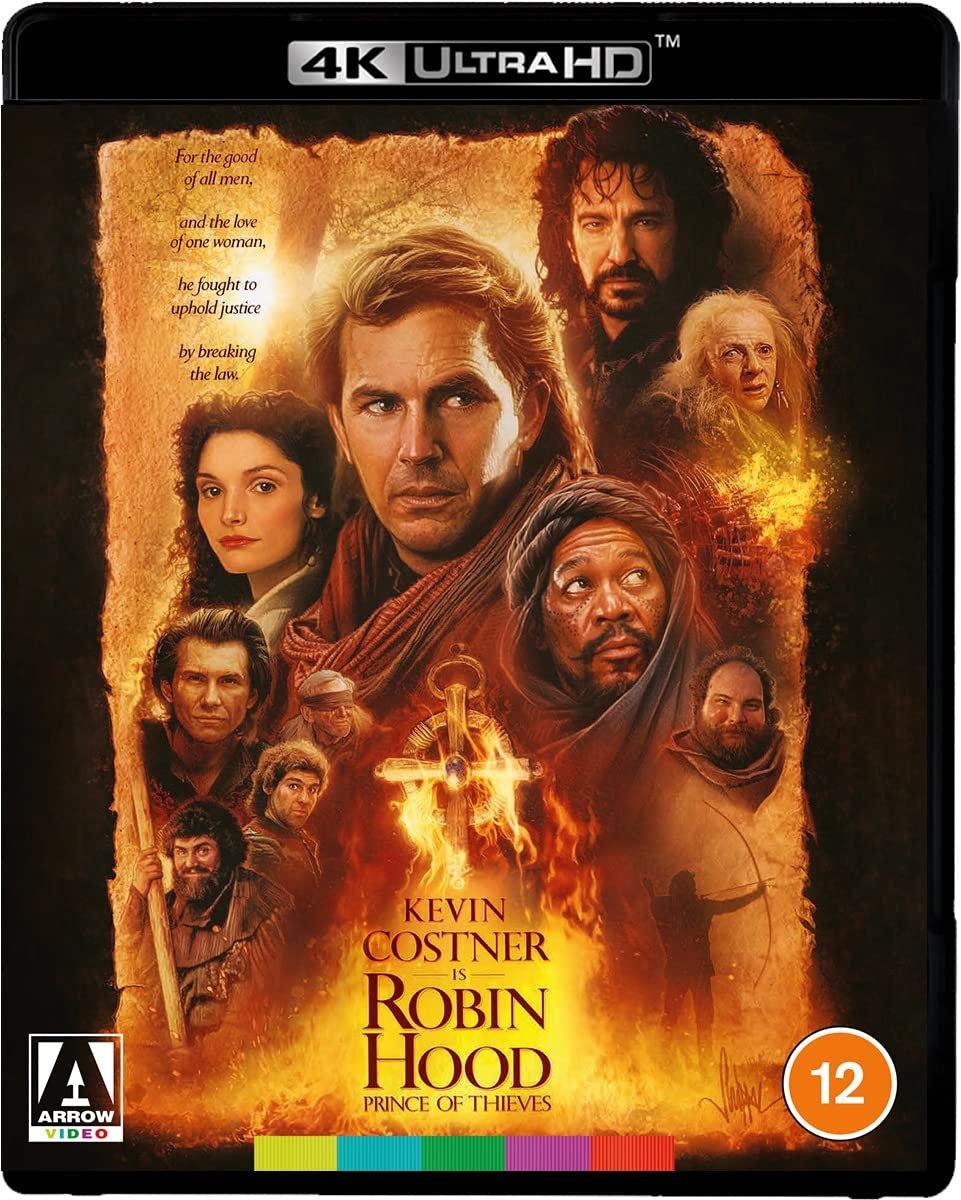 Robin Hood: Prince of Thieves - ZXASQW