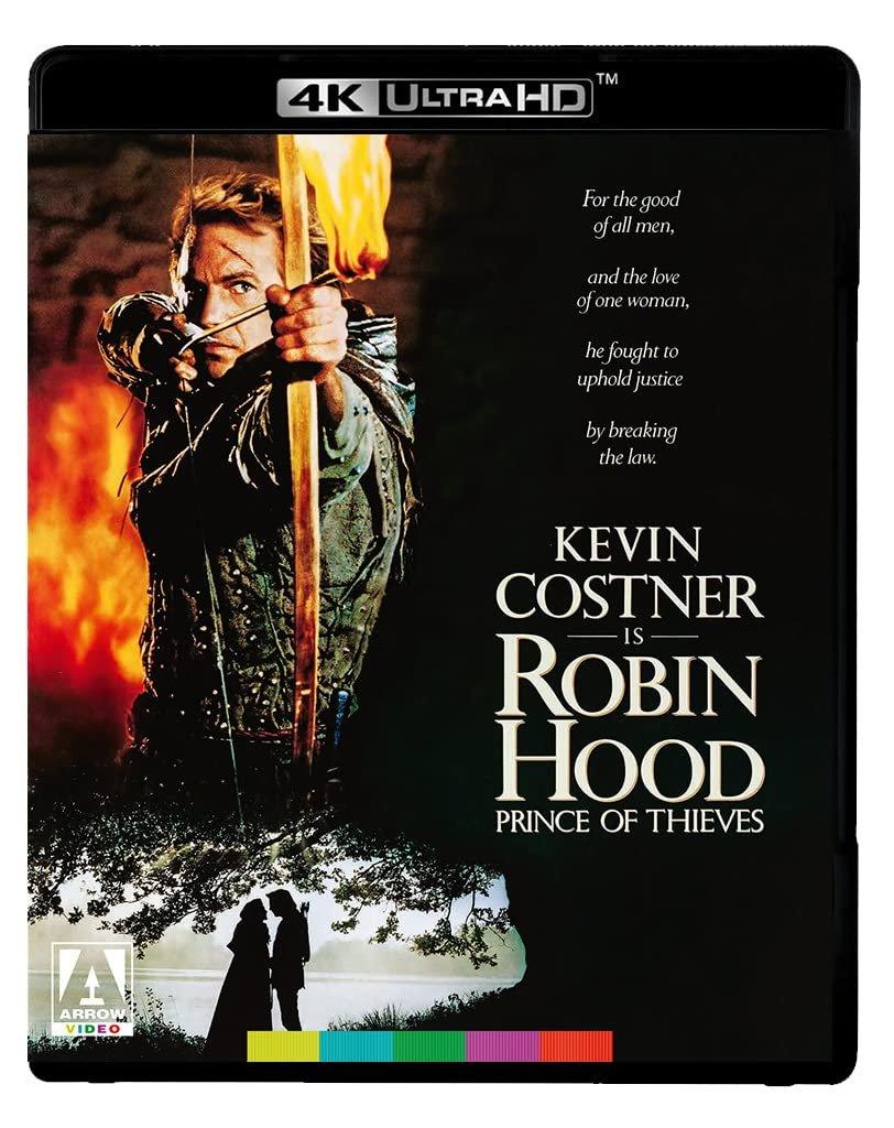 Robin Hood: Prince of Thieves - ZXASQW