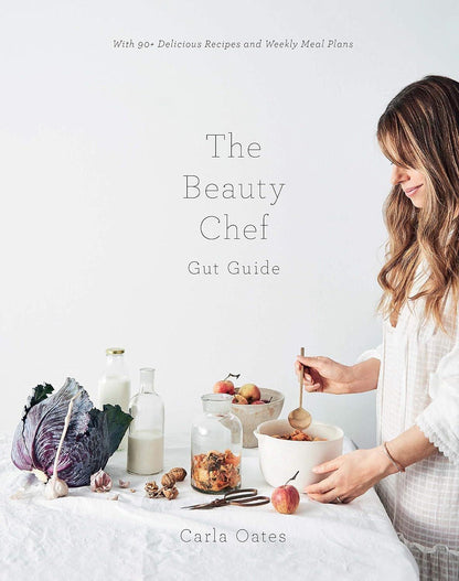 The Beauty Chef Gut Guide: With 90+ Delicious Recipes and Weekly Meal Plans - ZXASQW Funny Name. Free Shipping.