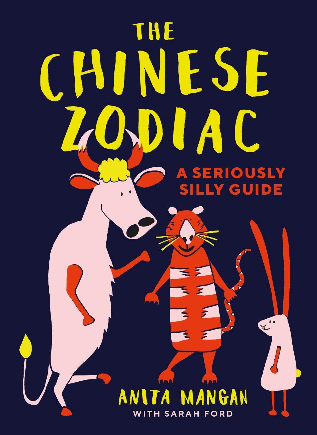 The Chinese Zodiac: A seriously silly guide - ZXASQW