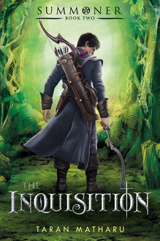 The Inquisition: Summoner: Book Two - ZXASQW