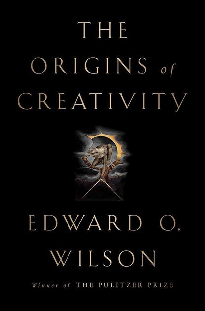 The Origins of Creativity - ZXASQW Funny Name. Free Shipping.