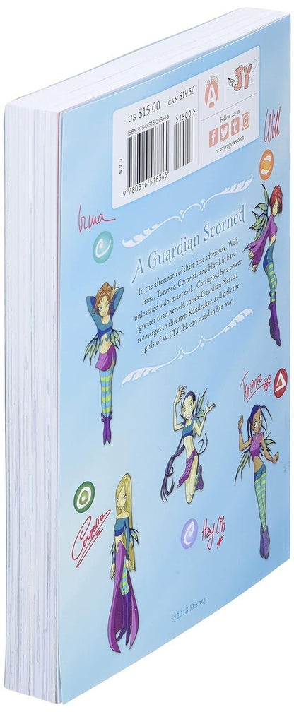 W.I.T.C.H. Part 2, Vol. 1: Nerissa's Revenge (W.I.T.C.H.: The Graphic Novel, 4) (Volume 4) - ZXASQW Funny Name. Free Shipping.