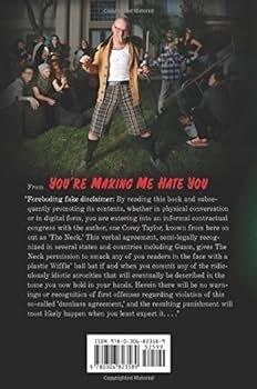 You're Making Me Hate You: A Cantankerous Look at the Common Misconception That Humans Have Any Common Sense Left - Used Like New - ZXASQW