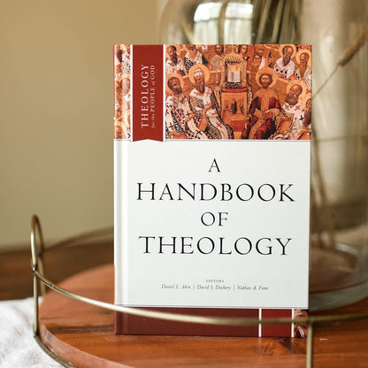 A Handbook of Theology (Theology for the People of God) - ZXASQW Funny Name. Free Shipping.