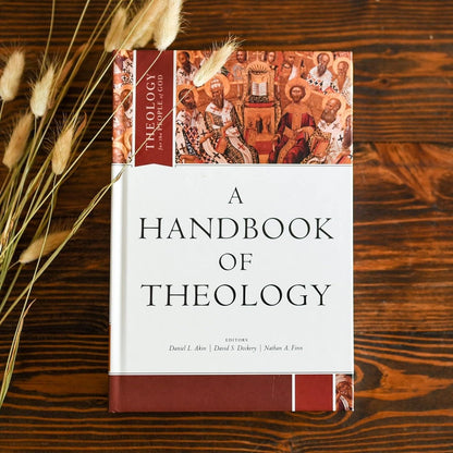 A Handbook of Theology (Theology for the People of God) - ZXASQW Funny Name. Free Shipping.