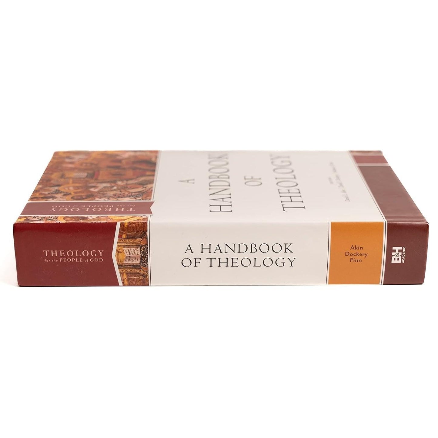 A Handbook of Theology (Theology for the People of God) - ZXASQW Funny Name. Free Shipping.