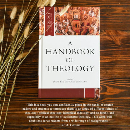 A Handbook of Theology (Theology for the People of God) - ZXASQW Funny Name. Free Shipping.