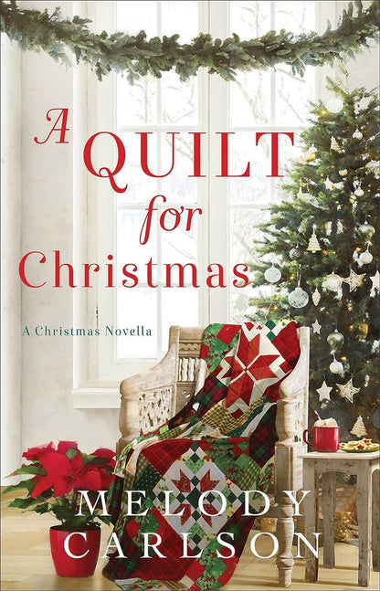 A Quilt for Christmas: (A Feel-Good Christmas Contemporary Romance Filled with Hope and New Friendships) - Used Like New - ZXASQW Funny Name. Free Shipping.