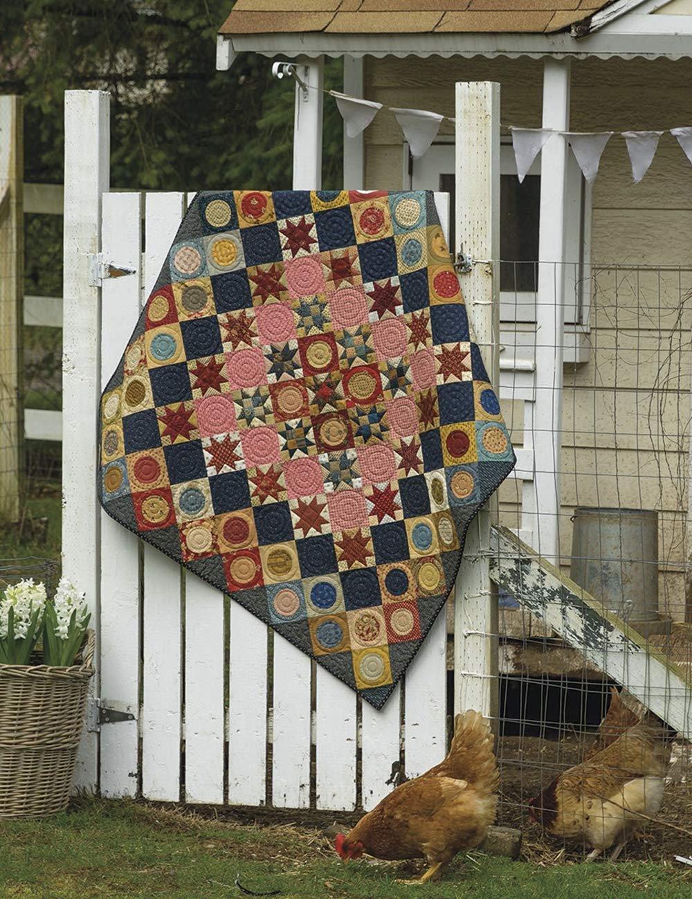 Beyond the Battlefield: 14 Scrappy Civil War Quilts - ZXASQW Funny Name. Free Shipping.