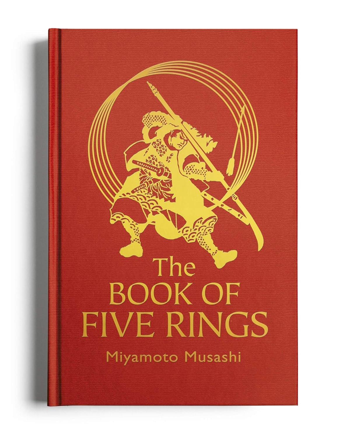 Book Of Five Rings - ZXASQW Funny Name. Free Shipping.