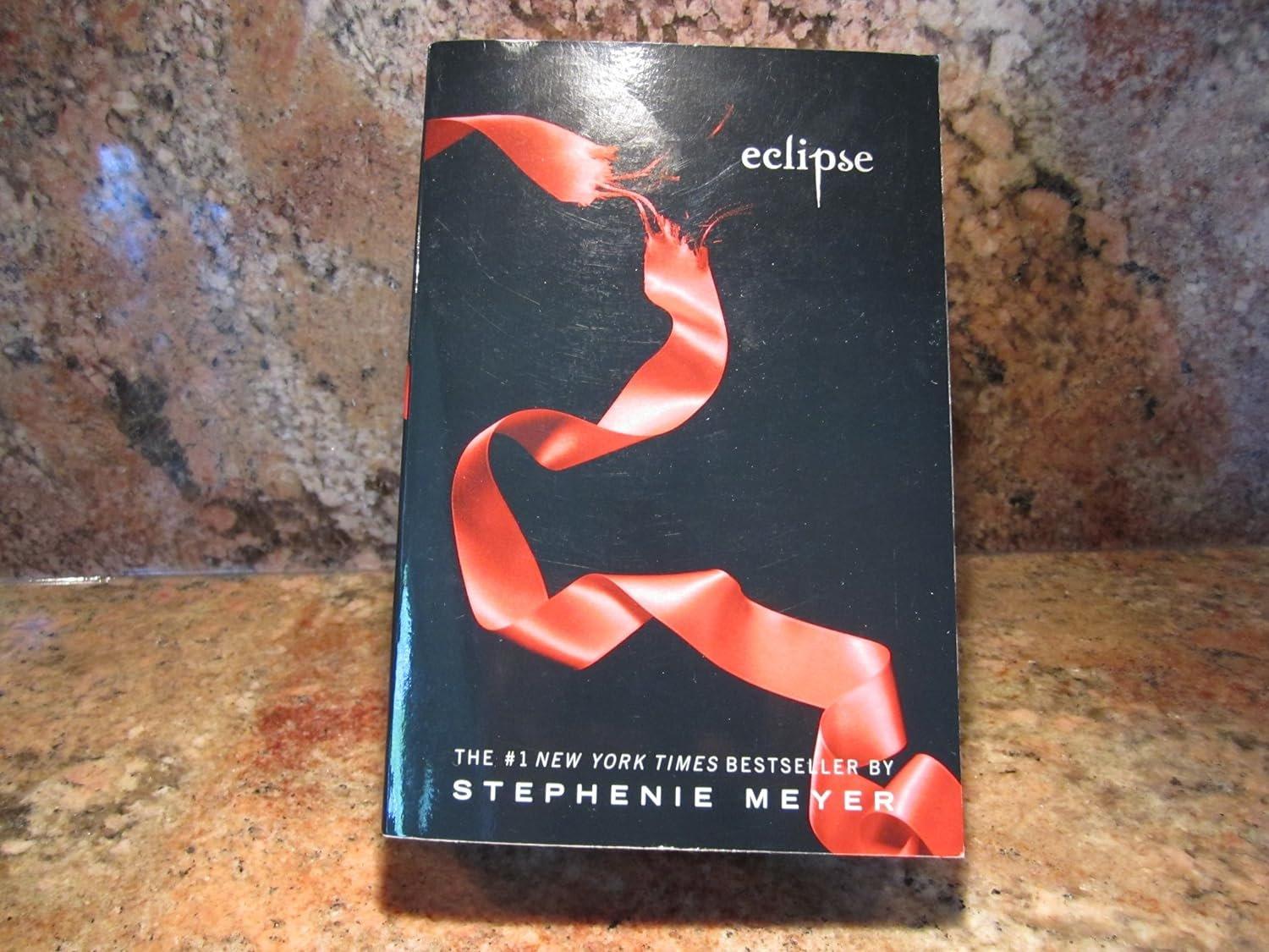 Eclipse (Twilight Sagas) - A Captivating Romance - ZXASQW Funny Name. Free Shipping.