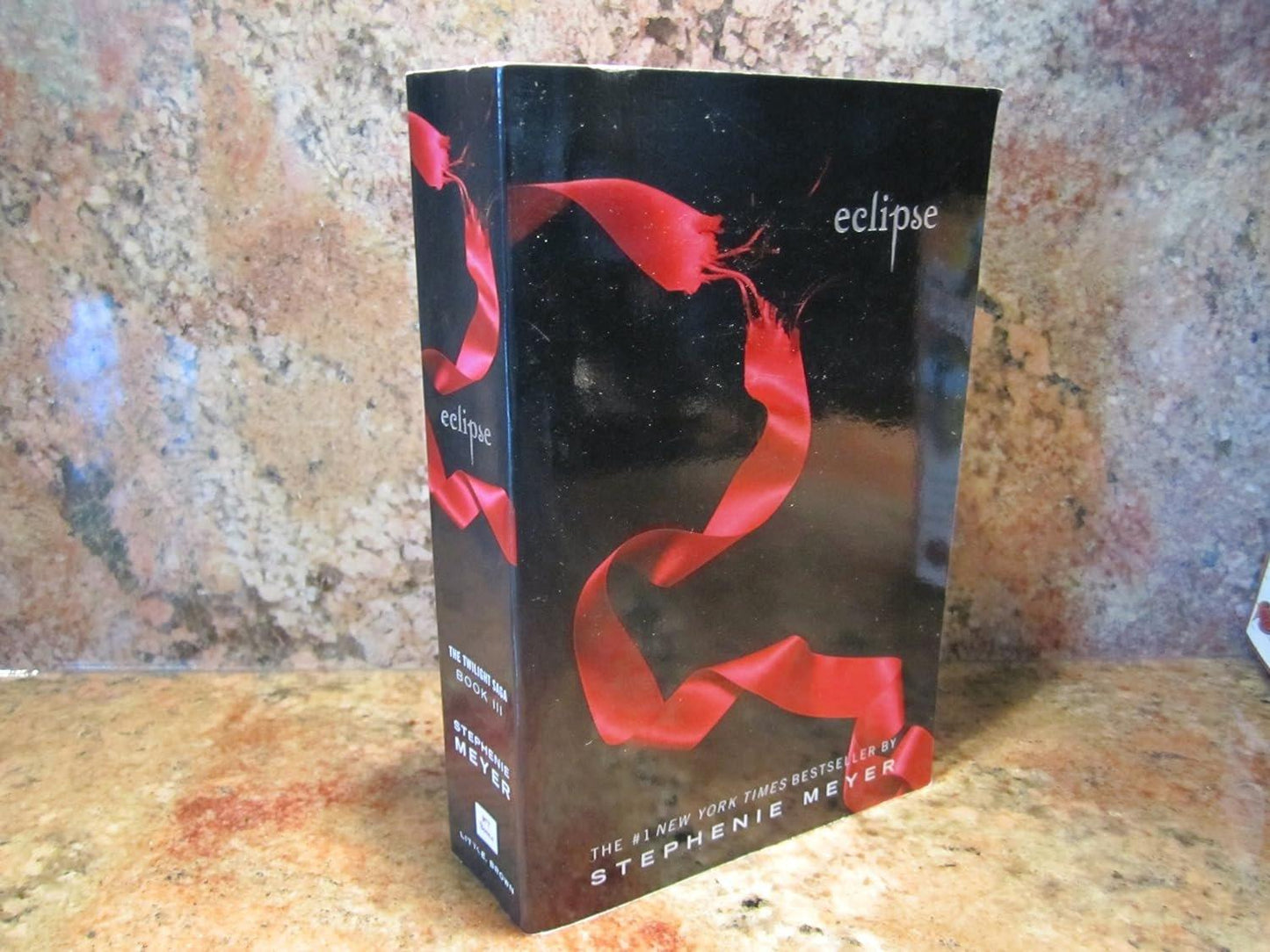 Eclipse (Twilight Sagas) - A Captivating Romance - ZXASQW Funny Name. Free Shipping.