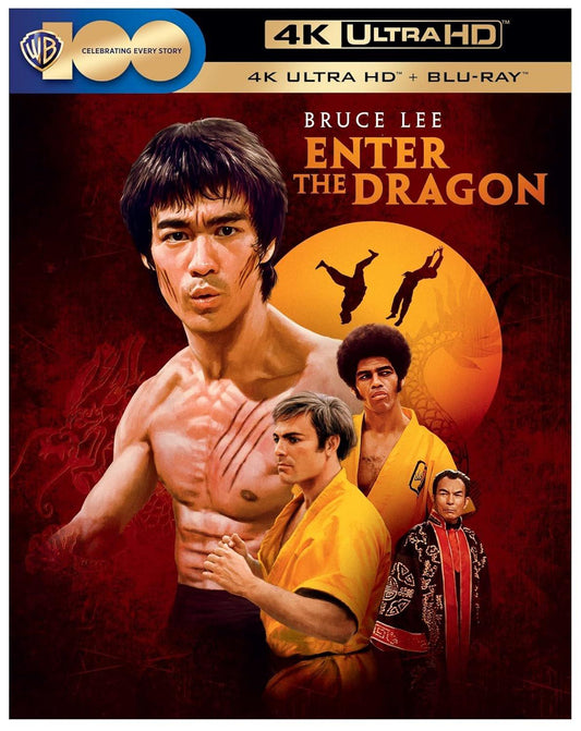 Enter the Dragon (Featuring the Special Edition Cut) - ZXASQW Funny Name. Free Shipping.