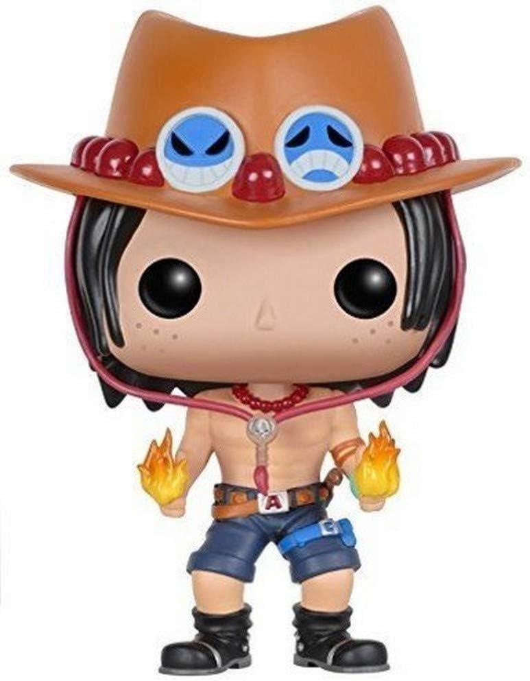 Funko POP Anime: One Piece Portgas D. Ace Action Figure - ZXASQW Funny Name. Free Shipping.