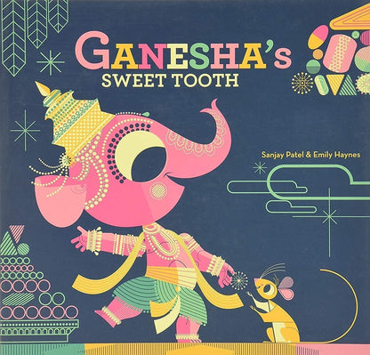 Ganesha's Sweet Tooth - Used Like New - ZXASQW Funny Name. Free Shipping.