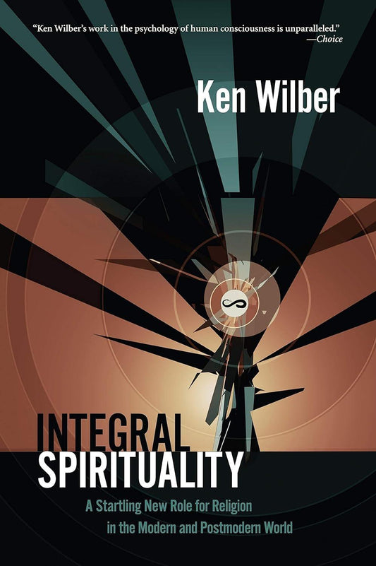 Integral Spirituality: A Startling New Role for Religion in the Modern and Postmodern World - ZXASQW Funny Name. Free Shipping.