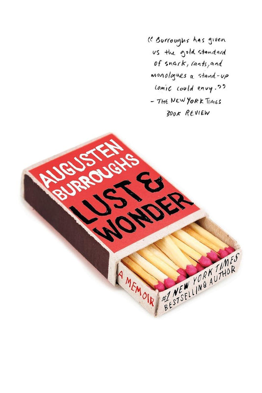 Lust & Wonder - ZXASQW Funny Name. Free Shipping.