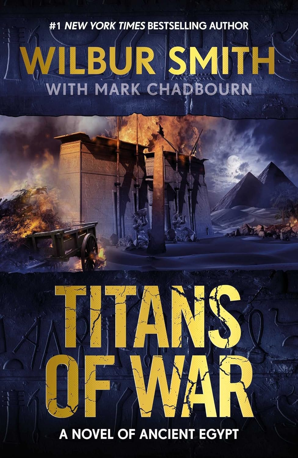 Titans of War (The Egyptian Series)