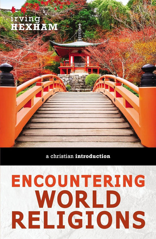 Encountering World Religions: A Christian Introduction - ZXASQW Funny Name. Free Shipping.