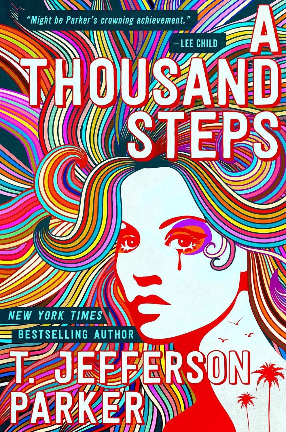 A Thousand Steps - ZXASQW Funny Name. Free Shipping.