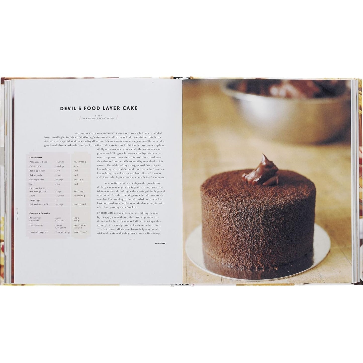 Tartine (Baking Cookbooks, Pastry Books, Dessert Cookbooks, Gifts for Pastry Chefs)