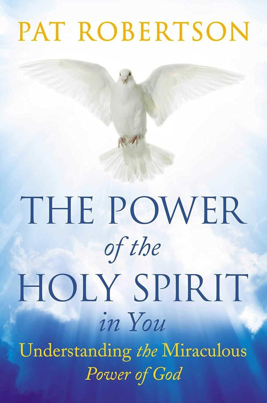 The Power of the Holy Spirit in You: Understanding the Miraculous Power of God - ZXASQW Funny Name. Free Shipping.