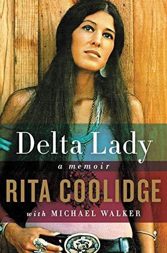 Delta Lady: A Memoir - Used Like New - ZXASQW Funny Name. Free Shipping.