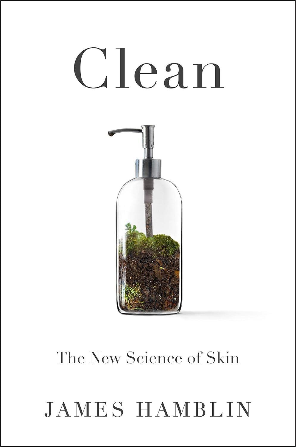 Clean: The New Science of Skin - Used Like New - ZXASQW Funny Name. Free Shipping.