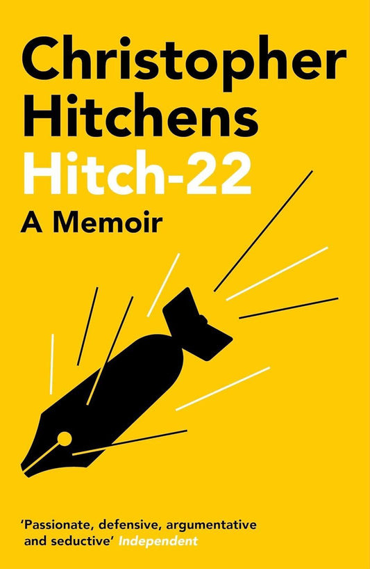 Hitch 22: A Memoir - ZXASQW Funny Name. Free Shipping.