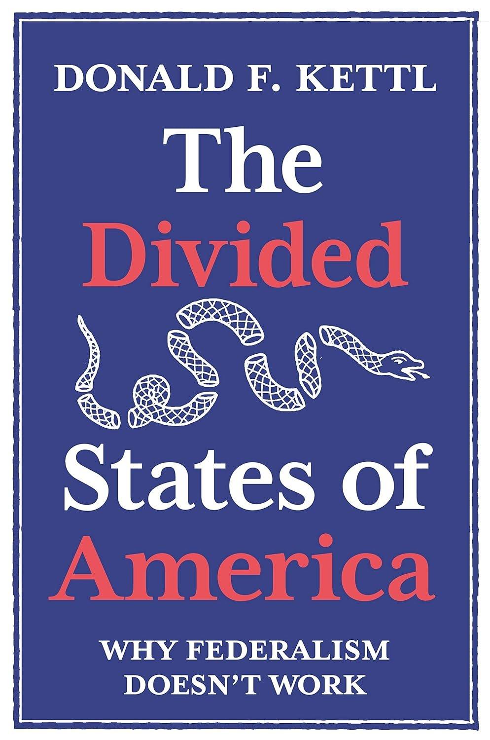 The Divided States of America: Why Federalism Doesn't Work - ZXASQW Funny Name. Free Shipping.