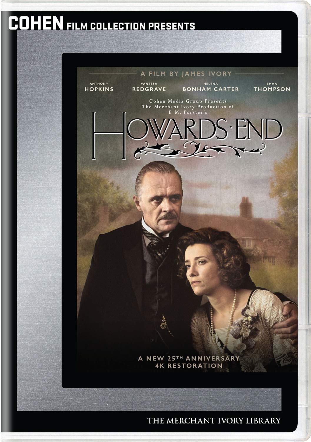 Howards End - ZXASQW Funny Name. Free Shipping.