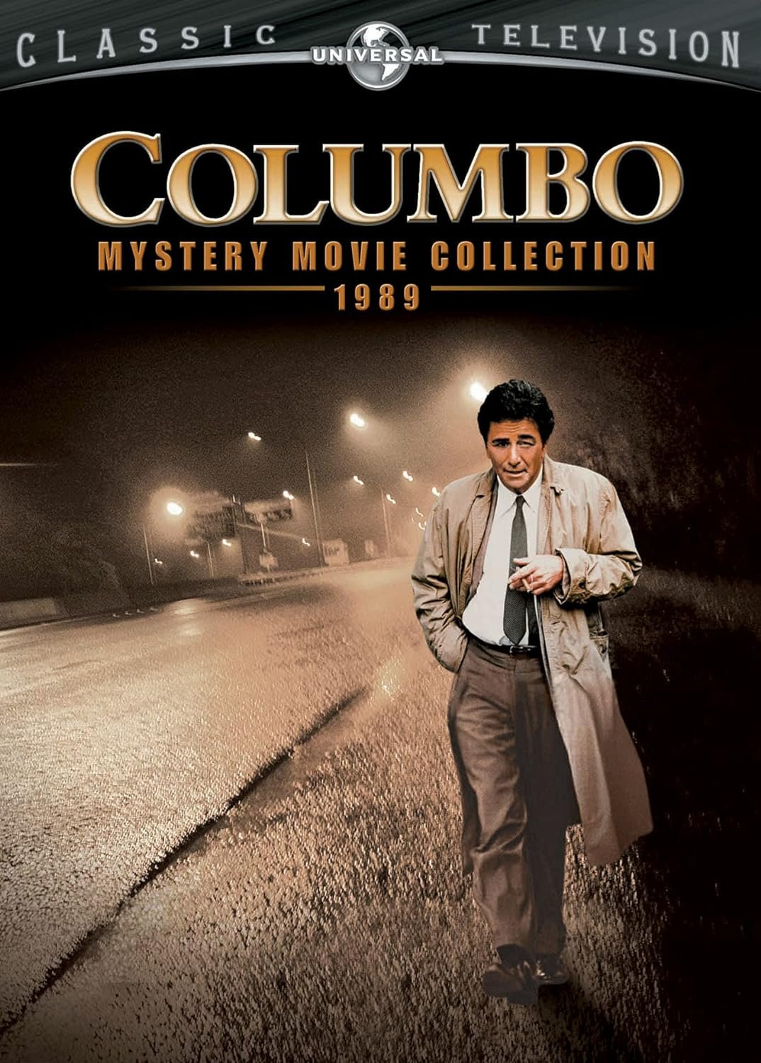 Columbo: Mystery Movie Collection, 1989