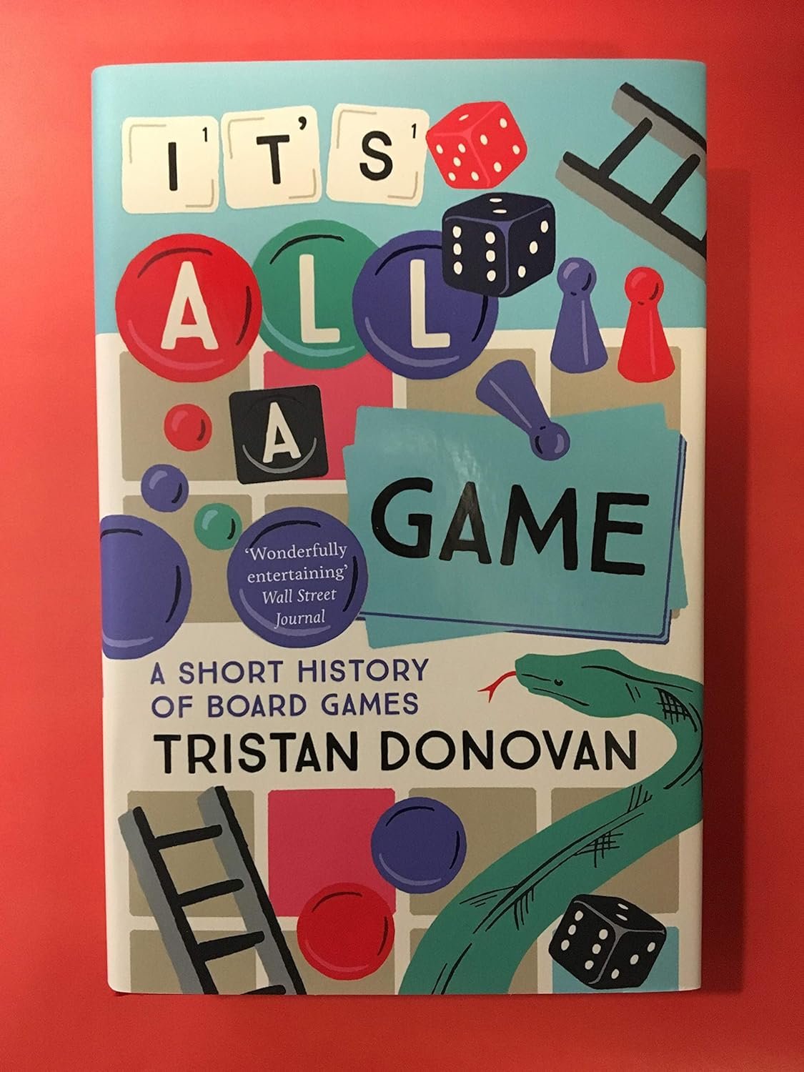 It's All a Game: A Short History of Board Games