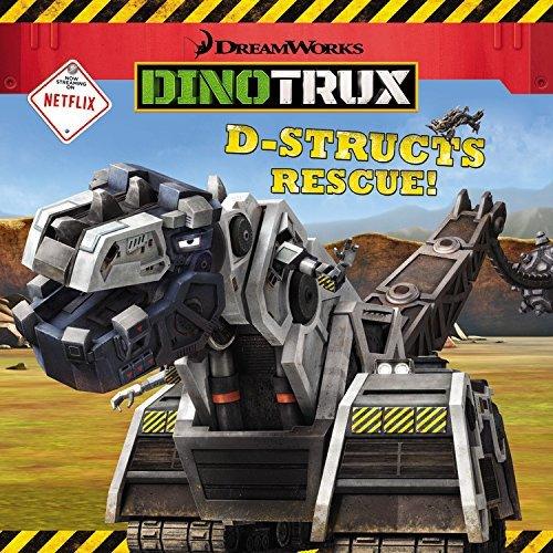 Dinotrux: D-Structs Rescue - ZXASQW Funny Name. Free Shipping.