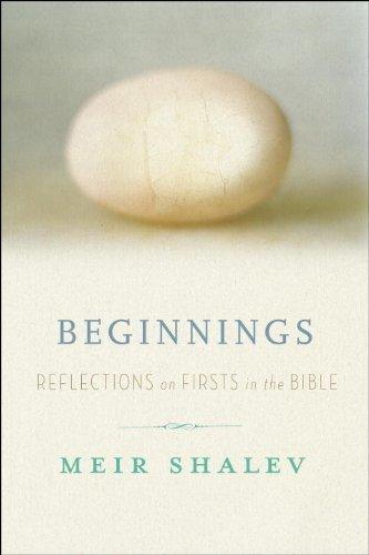 Beginnings: Reflections on the Bible's Intriguing Firsts - ZXASQW Funny Name. Free Shipping.