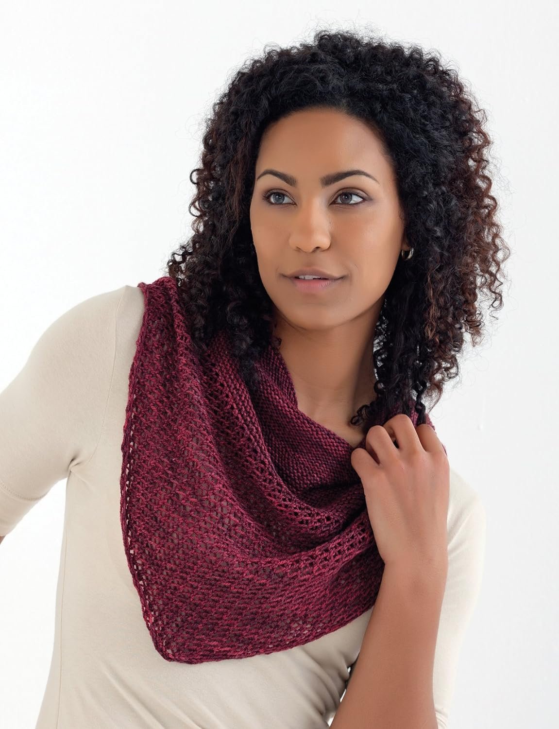 Sock-Yarn Shawls II: 16 Patterns for Lace Knitting