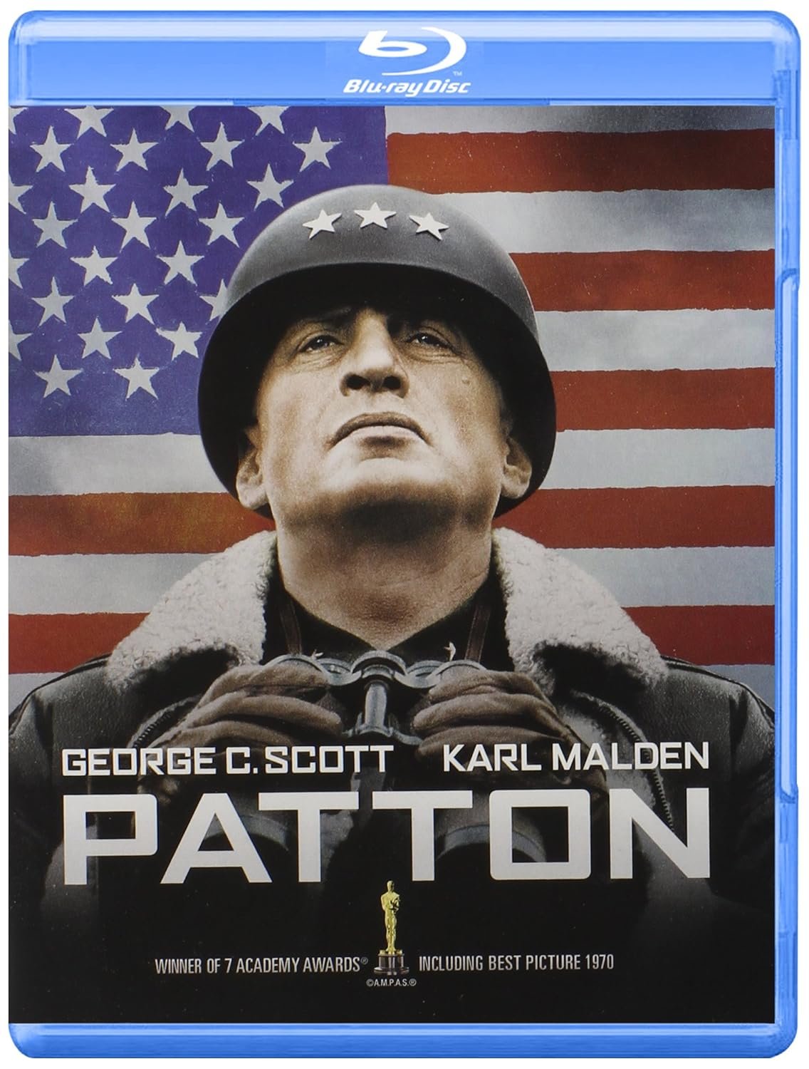 Patton (Blu-ray Combo Pack)