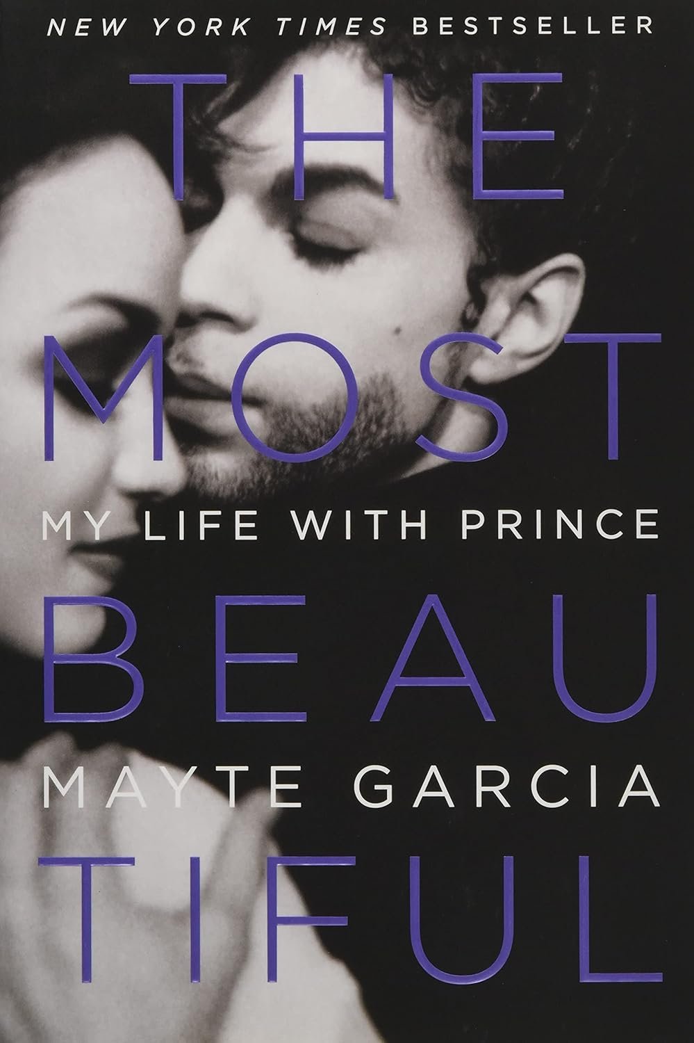The Most Beautiful: My Life with Prince