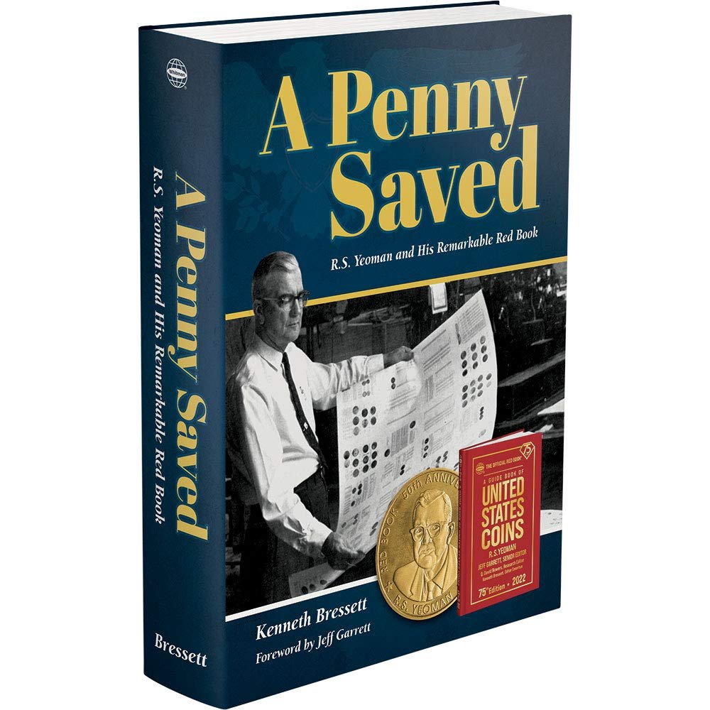 Penny Saved: Yeoman and His Red Book