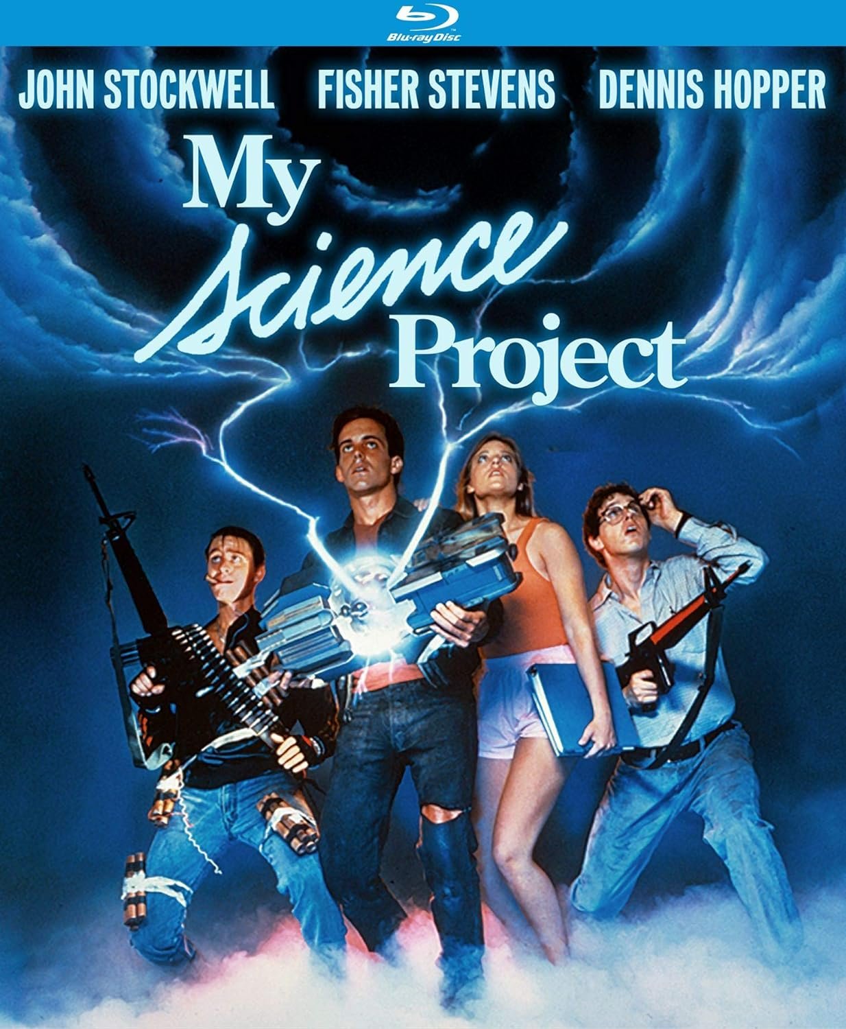 My Science Project [Blu-ray]