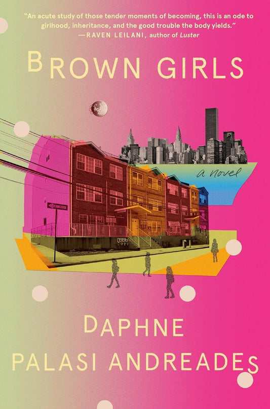 Brown Girls: A Novel - ZXASQW Funny Name. Free Shipping.