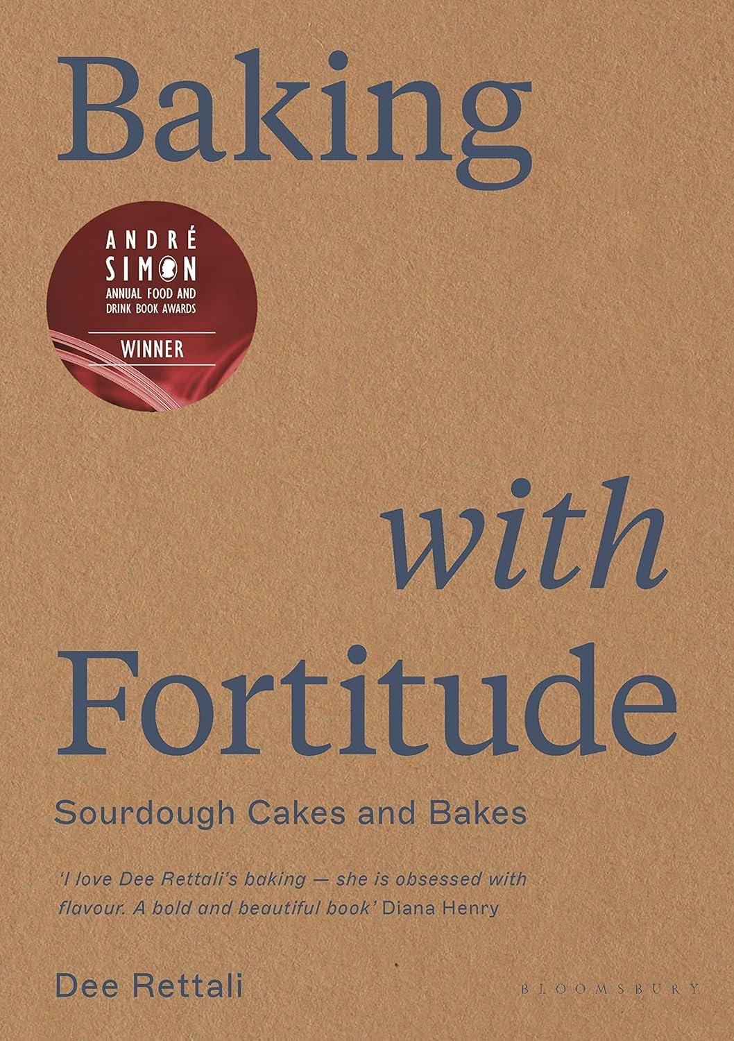 Baking with Fortitude - ZXASQW Funny Name. Free Shipping.