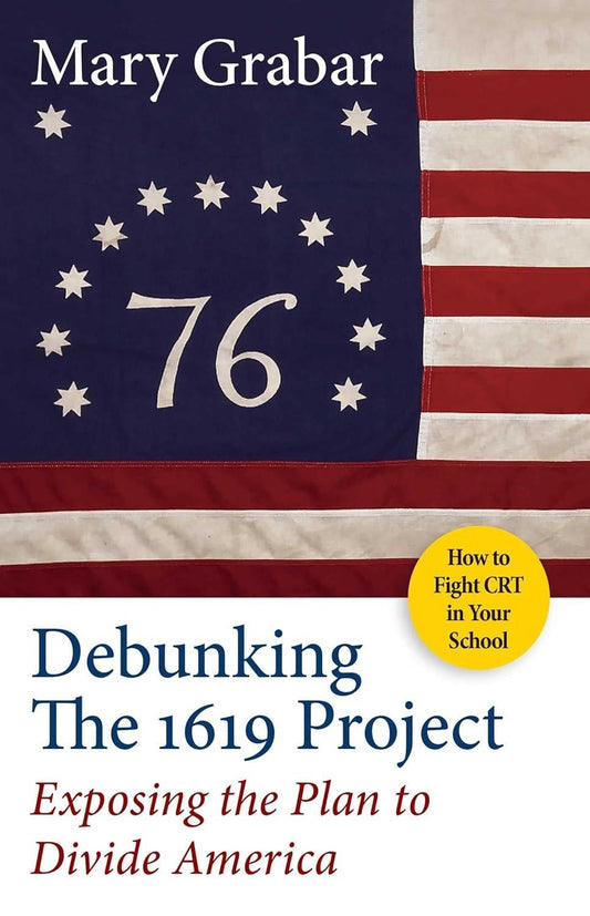 Debunking the 1619 Project: Exposing the Plan to Divide America - ZXASQW Funny Name. Free Shipping.