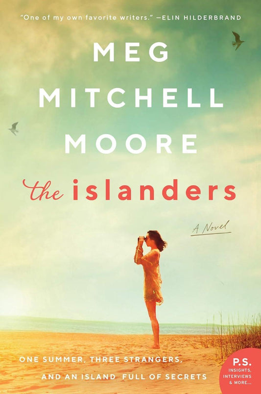 The Islanders: A Novel - Used Like New - ZXASQW Funny Name. Free Shipping.