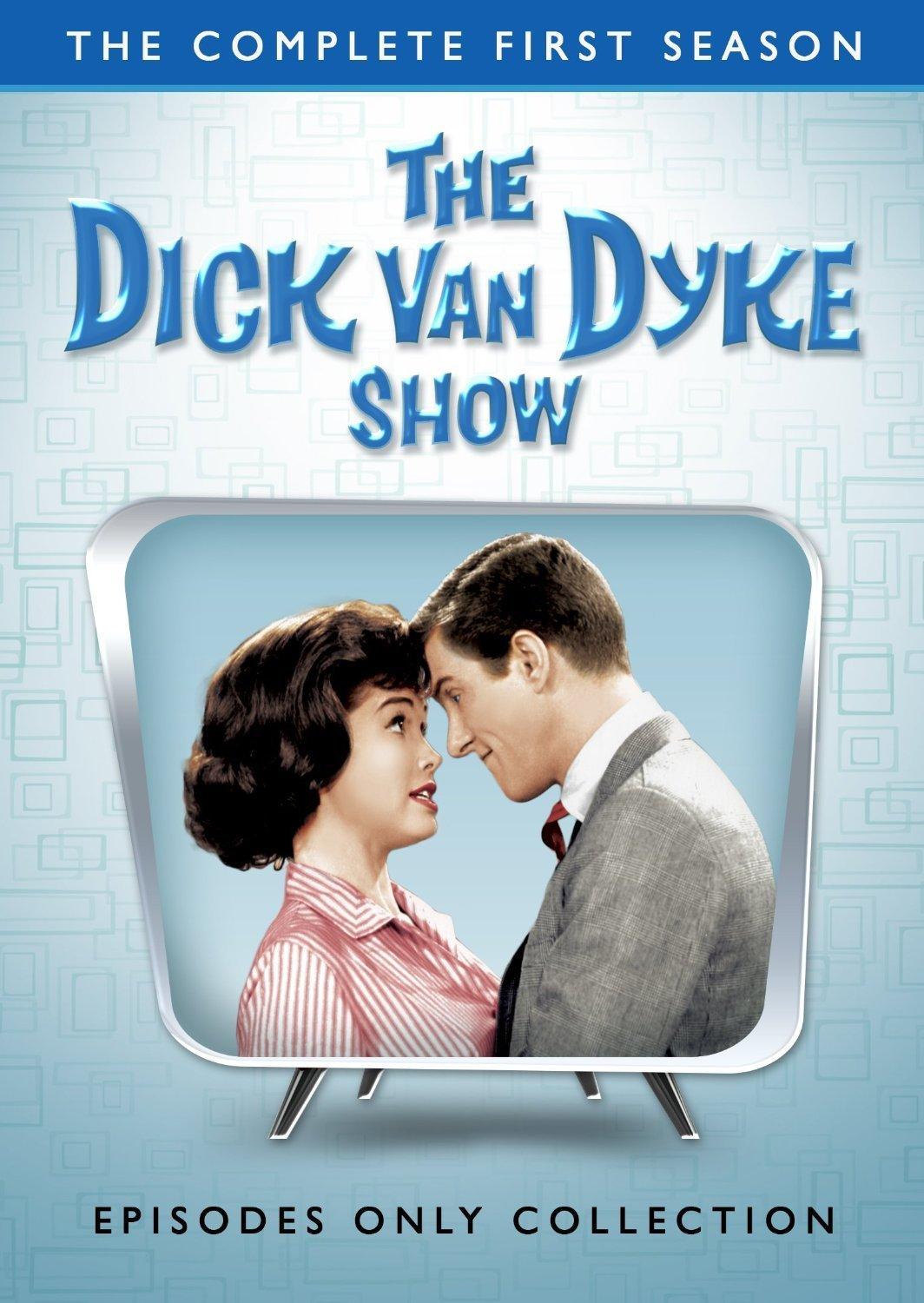 Dick Van Dyke Show: Complete First Season (Episodes Only), The - ZXASQW Funny Name. Free Shipping.